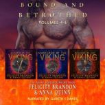 Bound and Betrothed  volumes 46, Anna Quinn