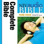 A NIVudio Bible, Pure Voiceudio Download, George W. Sarris