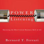 Power Listening, Sean Pratt