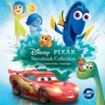 DisneyPixar Storybook Collection, Disney Press