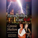Partnerships Can Kill, Connie Shelton