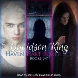Haven Hart Boxed Set Books 5-7, Davidson King