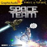 Space Team 9: The King of Space Must Die Space Team Universe, Barry J. Hutchison