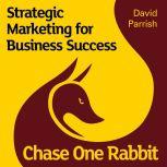 Chase One Rabbit: Strategic Marketing for Business Success: 63 Tips, Techniques and Tales for Creative Entrepreneurs, David Parrish