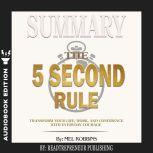 Summary of The 5 Second Rule Transfo..., Readtrepreneur Publishing