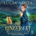 The Ginger Cat, Lucia Ashta