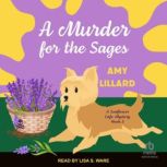 A Murder for the Sages, Amy Lillard