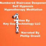 Numbered Stair Case Deepener Self Hyp..., Key Guy Technology LLC
