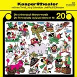 Kasperlitheater Nr. 20, Paul Buhlmann