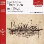 Three Men in a Boat, Jerome K. Jerome