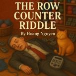 The Row Counter Riddle A Cozy Myster..., Hoang Nguyen