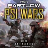 Psi Wars 2, Rick Partlow