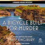 A Bicycle Built for Murder, Kate Kingsbury