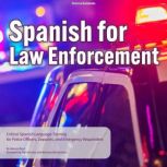 Spanish for Law Enforcement, Alessio Ruiz