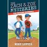 The Missing Baseball, Mike Lupica