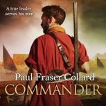 Commander Jack Lark, Book 10, Paul Fraser Collard