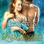 Lady Maggie's Secret Scandal, Grace Burrowes
