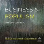 Business and Populism, Magnus Feldmann