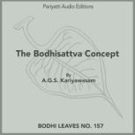 The Bodhisattva Concept, A.G.S. Kariyawasam