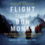 Flight of the Bon Monks, Harvey Rice