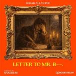 Letter to Mr. B., Edgar Allan Poe