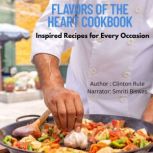 Flavors Of The Heart Cookbook, Clinton Rule