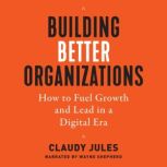 Building Better Organizations, Claudy Jules