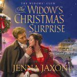 Widows Christmas Surprise, The, Jenna Jaxon