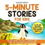 5Minute Stories For Kids Tales From..., Color Craft