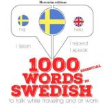 1000 essential words in Swedish, J. M. Gardner