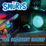 The Scariest Smurf, Peyo