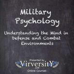 Military Psychology, Virversity Online Courses