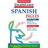 Vocabulearn Spanish  English Level ..., Penton Overseas