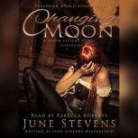 Immortal Moon A Moon Sisters Novel, June Stevens Weserfield