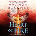 Heart on Fire, Amanda Bouchet