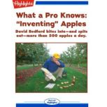 Inventing Apples, Sara Matson