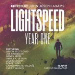 Lightspeed, John Joseph Adams