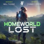Homeworld Lost, J.N. Chaney
