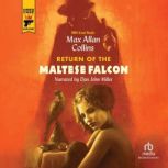 Return of the Maltese Falcon, Max Allan Collins