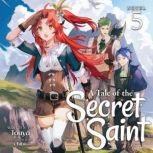 A Tale of the Secret Saint Light Nov..., Touya