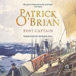 Post Captain The Aubrey-Maturin Series, Book 2, Patrick O'Brian