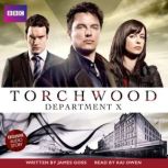 Torchwood Department X, James Goss
