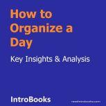 How to Organize a Day, Introbooks Team
