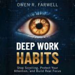 Deep Work Habits, Owen R.  Farwell