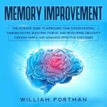 Memory Improvement, William Portman