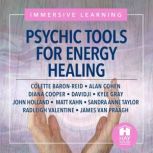 Psychic Tools for Energy Healing, Matt Kahn