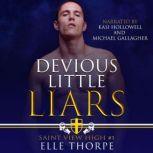 Devious Little Liars A High School Bully Romance, Elle Thorpe