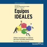 Equipos ideales (Ideal Team Player), Martin Rodriguez-Courel Ginzo