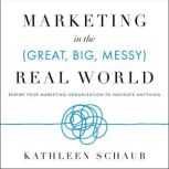 Marketing in the Great, Big, Messy ..., Kathleen Schaub