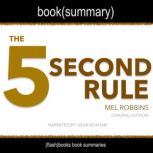The 5 Second Rule by Mel Robbins  Bo..., FlashBooks